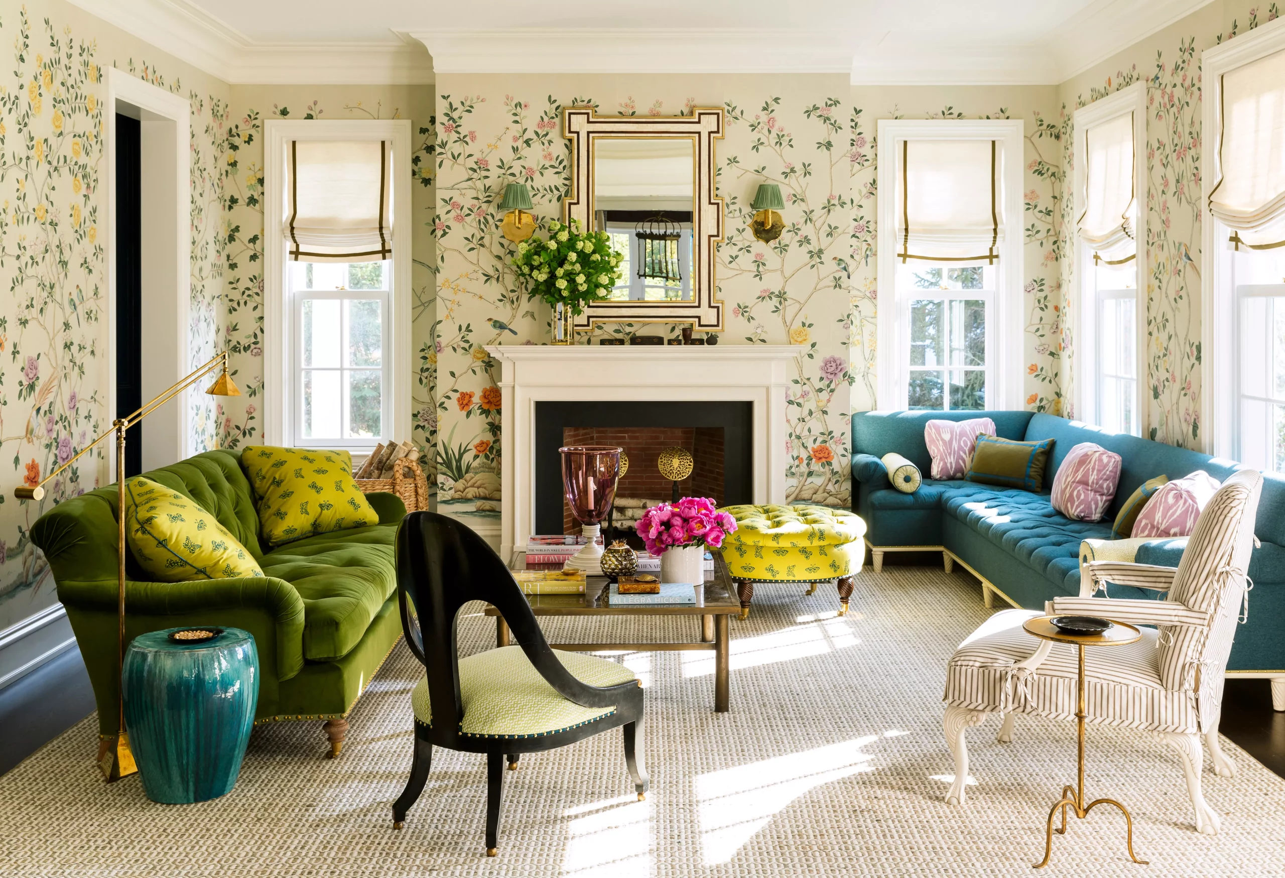 5 Retro Decorating Tips from the ’80s That Still Work Today