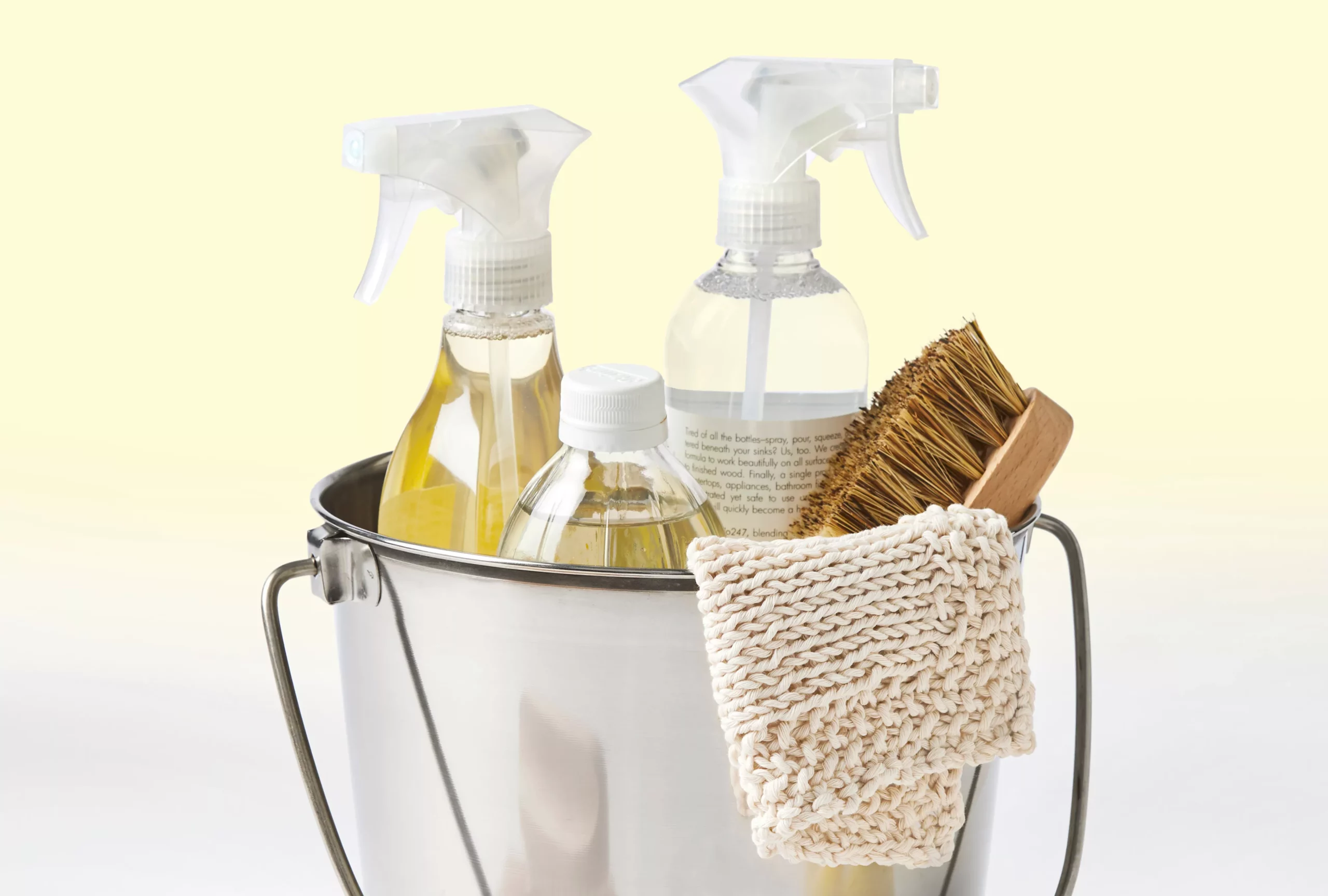 I’ve Tested Tons of Cleaning Products—Here Are 4 Mistakes You’re Probably Making