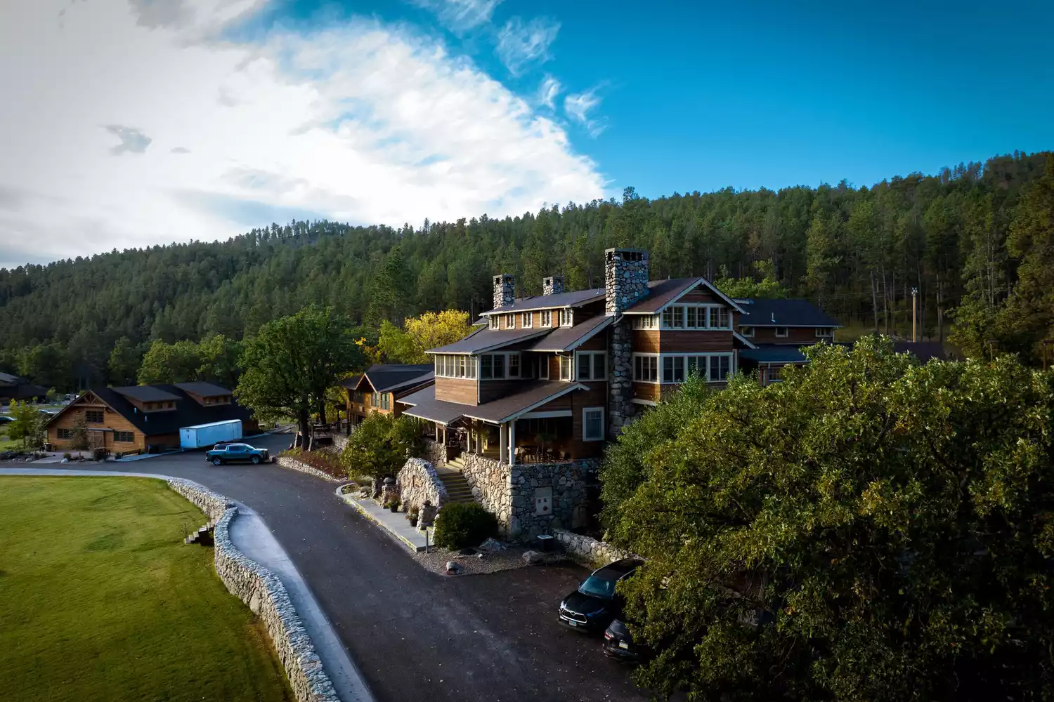 Best Romantic Getaways in South Dakota