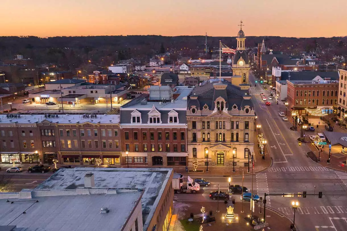 How to Spend a Day in Wooster, Ohio