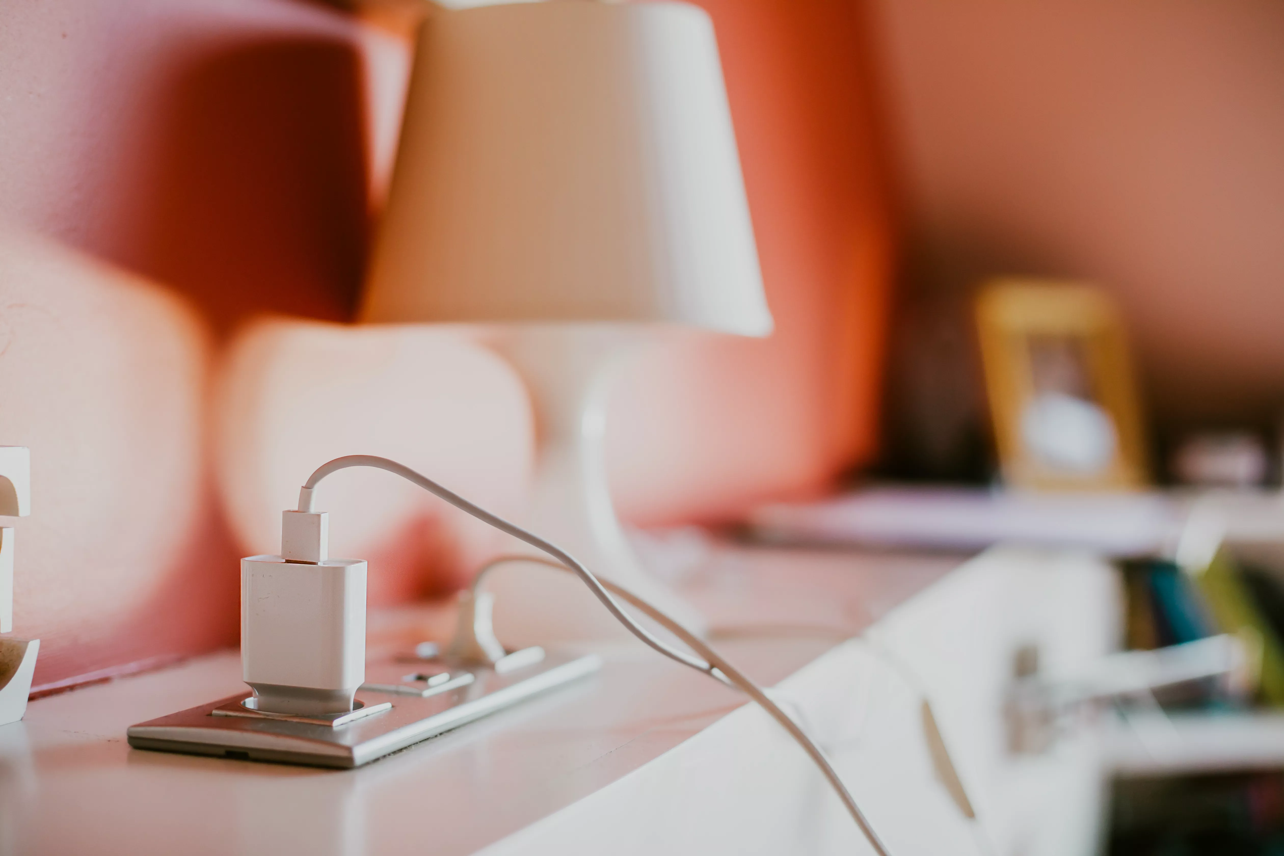 two plugs in outlet