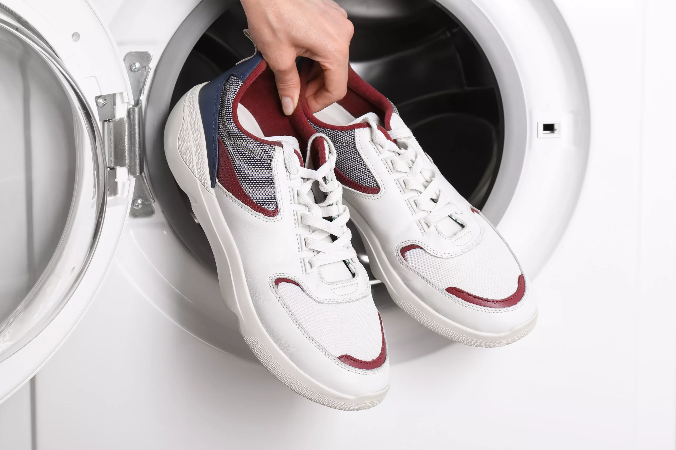How to Wash Shoes in the Washing Machine (Without Damaging Them)