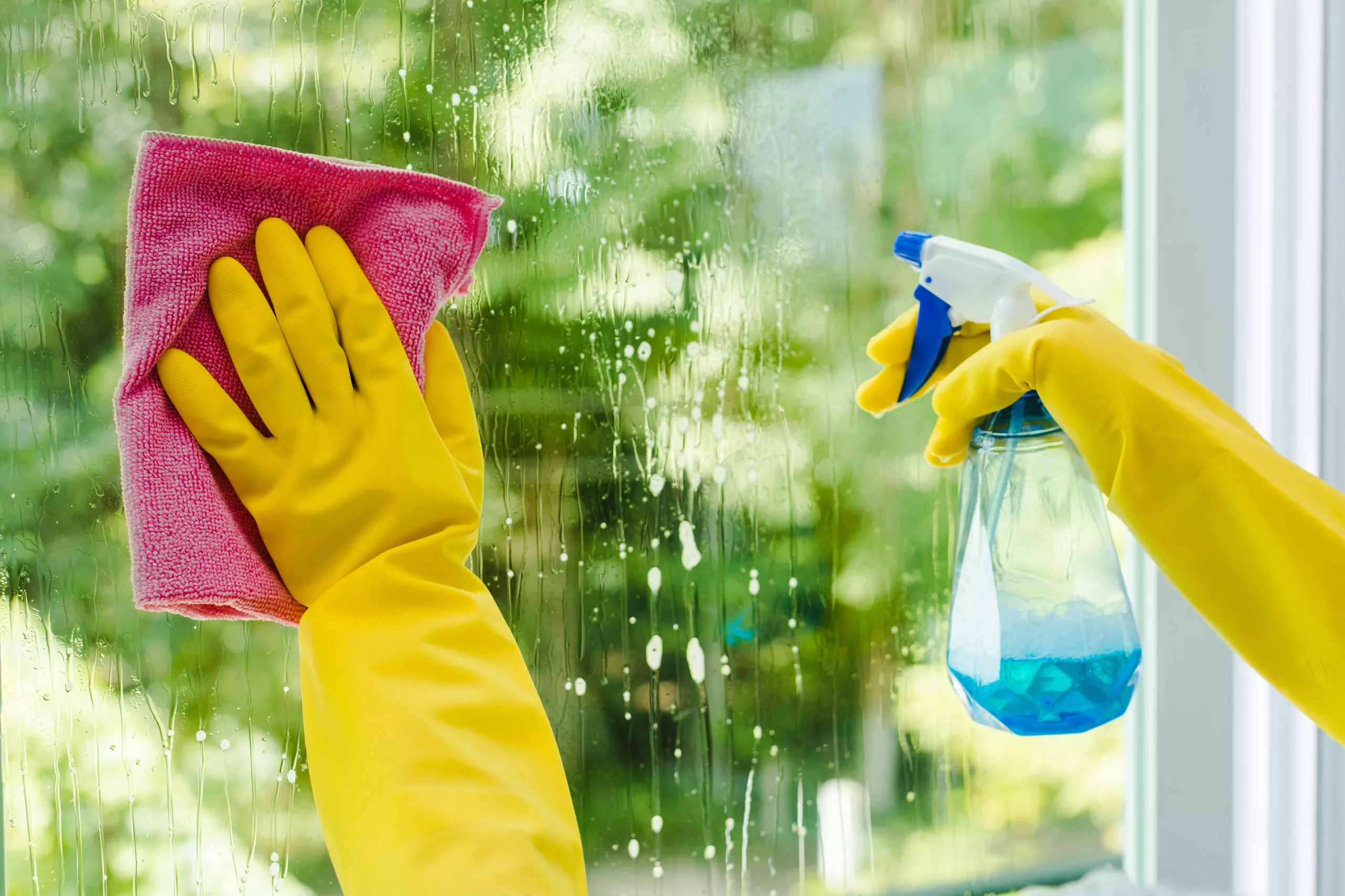 7 Things to Clean with Windex (Besides Windows!)
