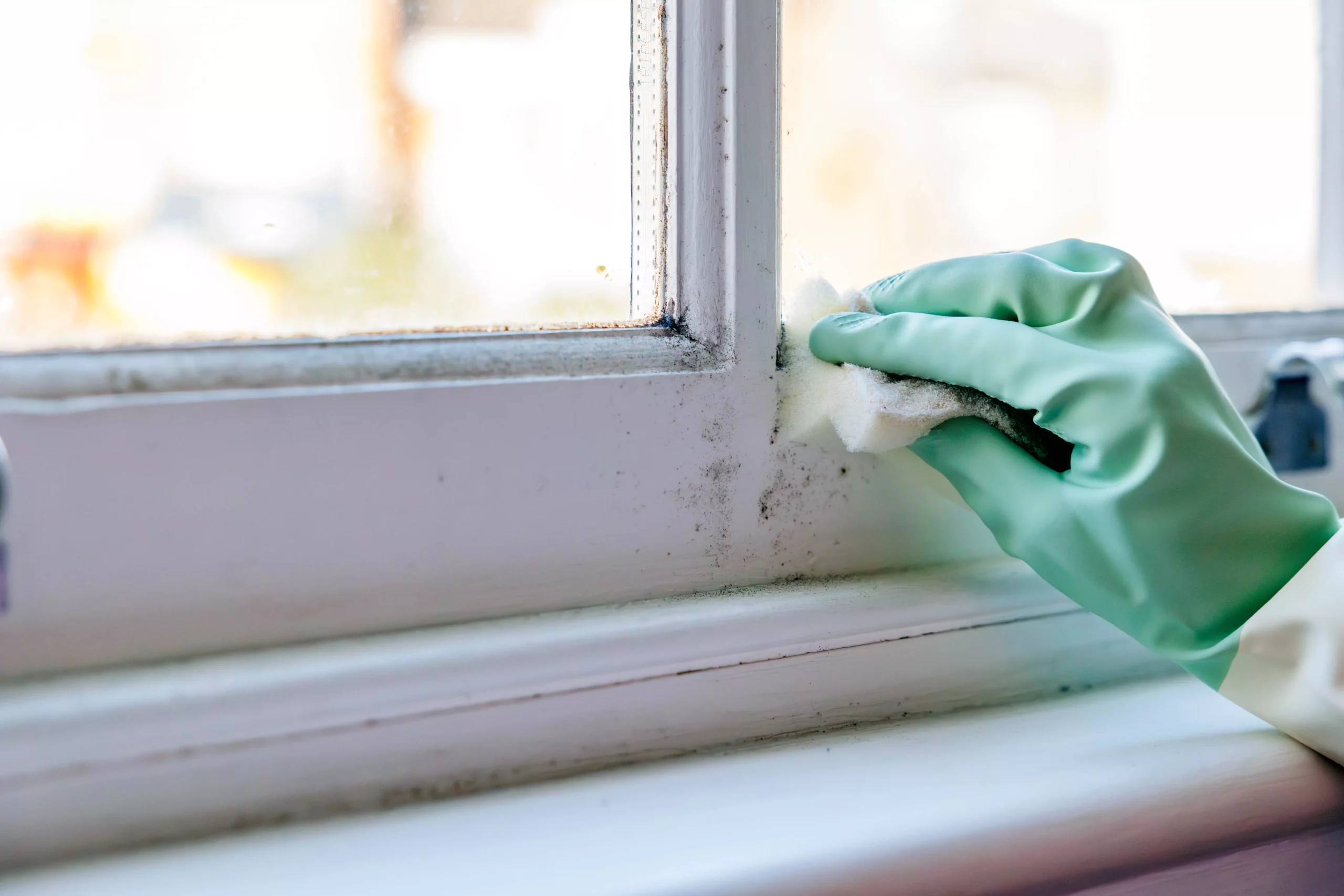 5 Sneaky Mold Hotspots in Your Home that You Need to Check More Often