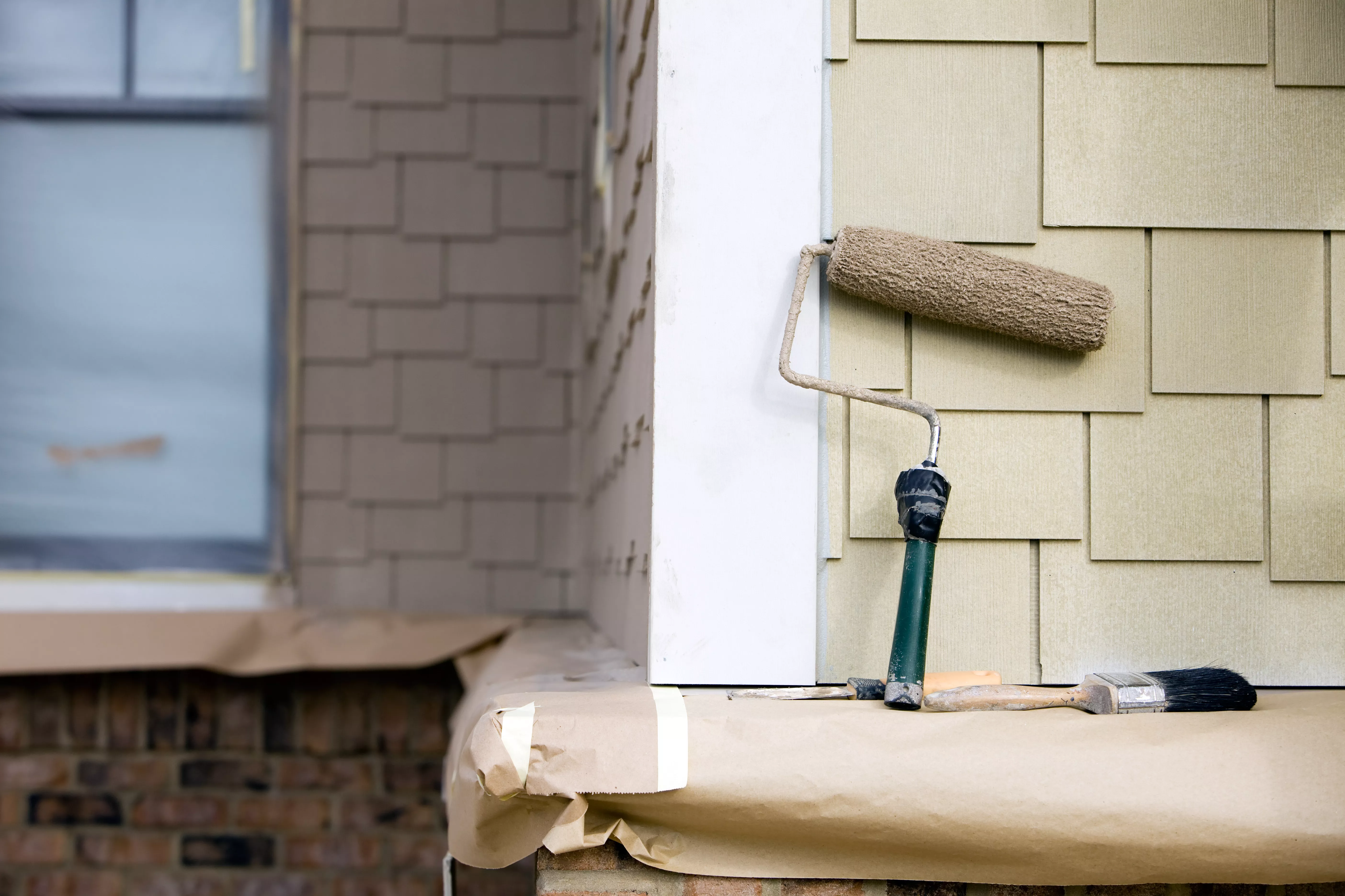 best time of year to paint your home exterior