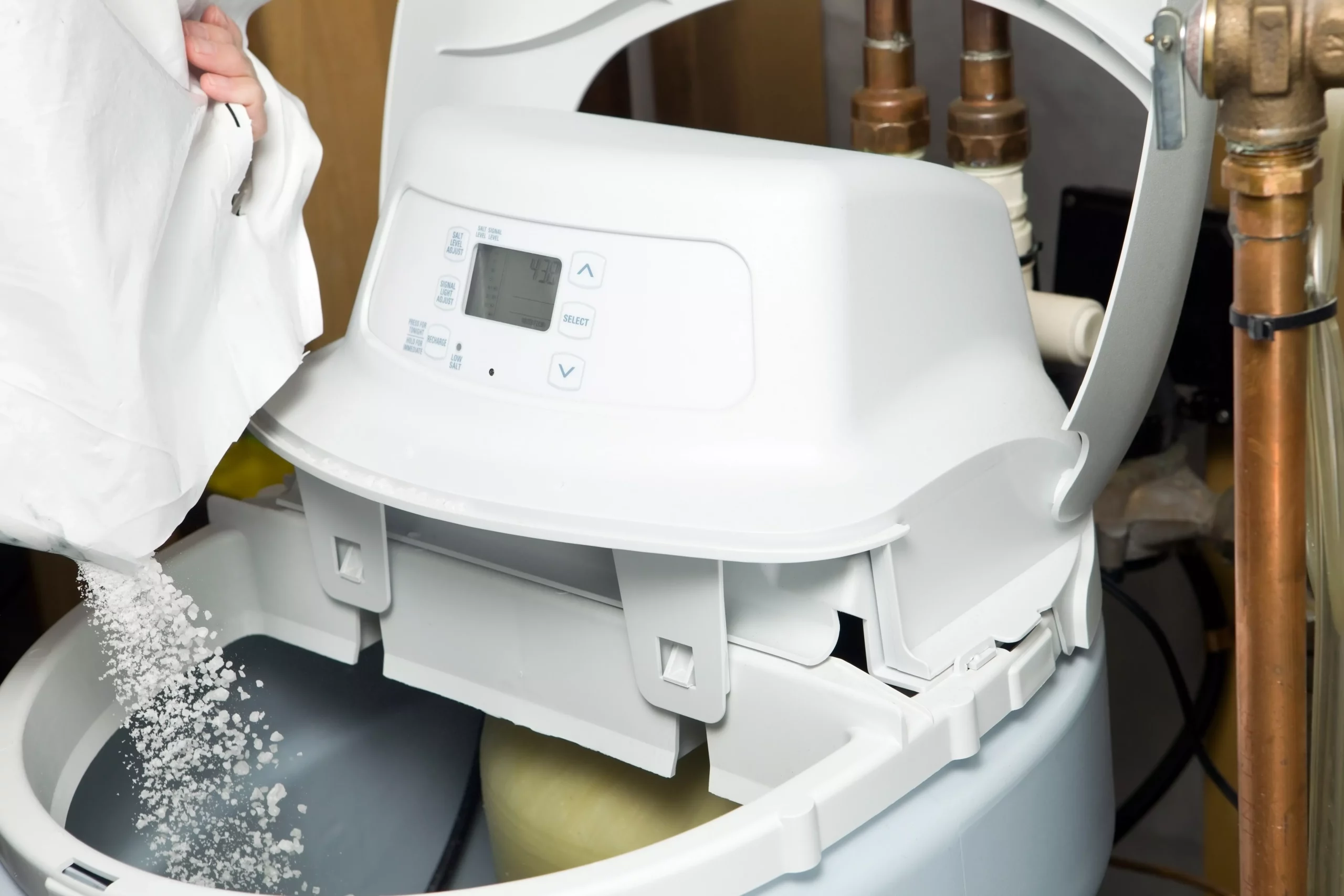 What Is a Water Softener? Here’s What to Know (and Why You Might Need One)