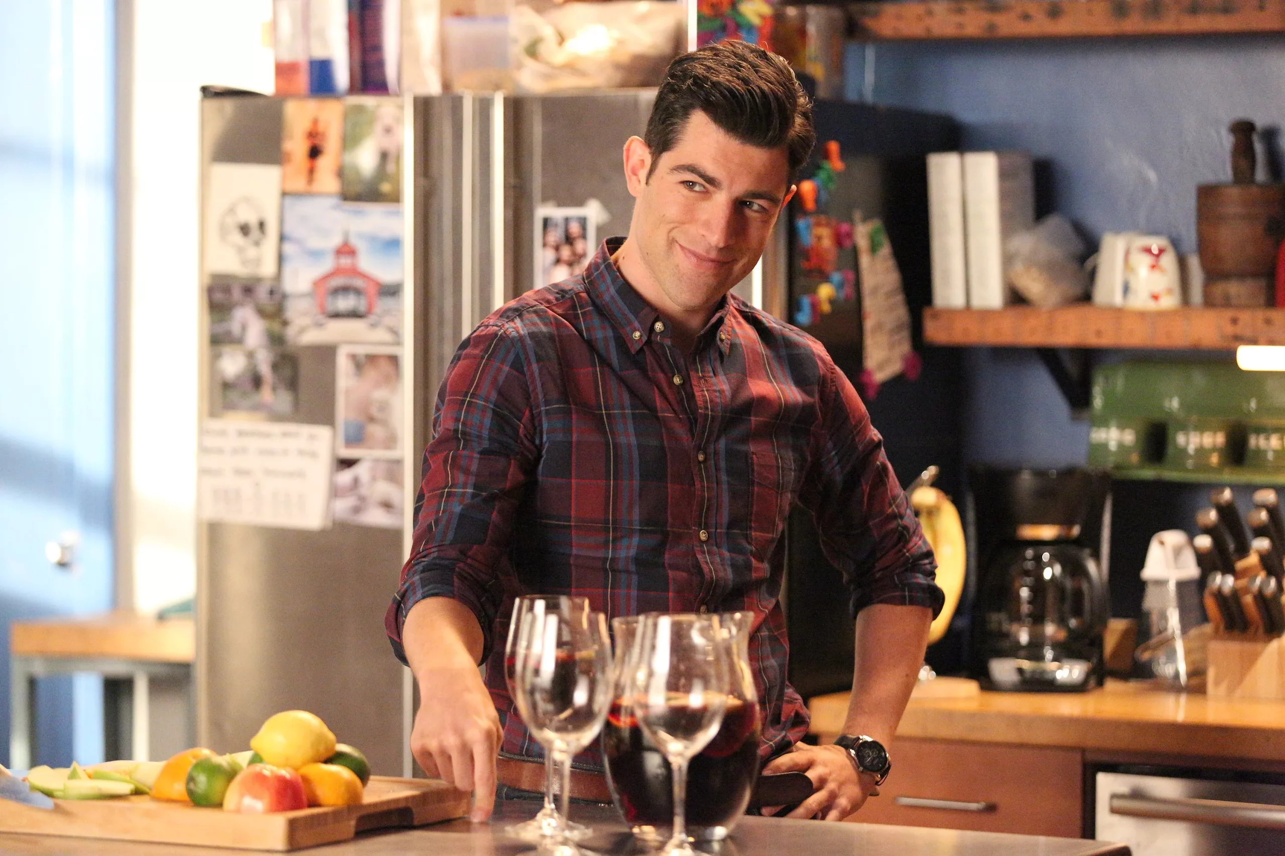 Max Greenfield Follows These Schmidt-Approved Rules to Make His Home His Sanctuary