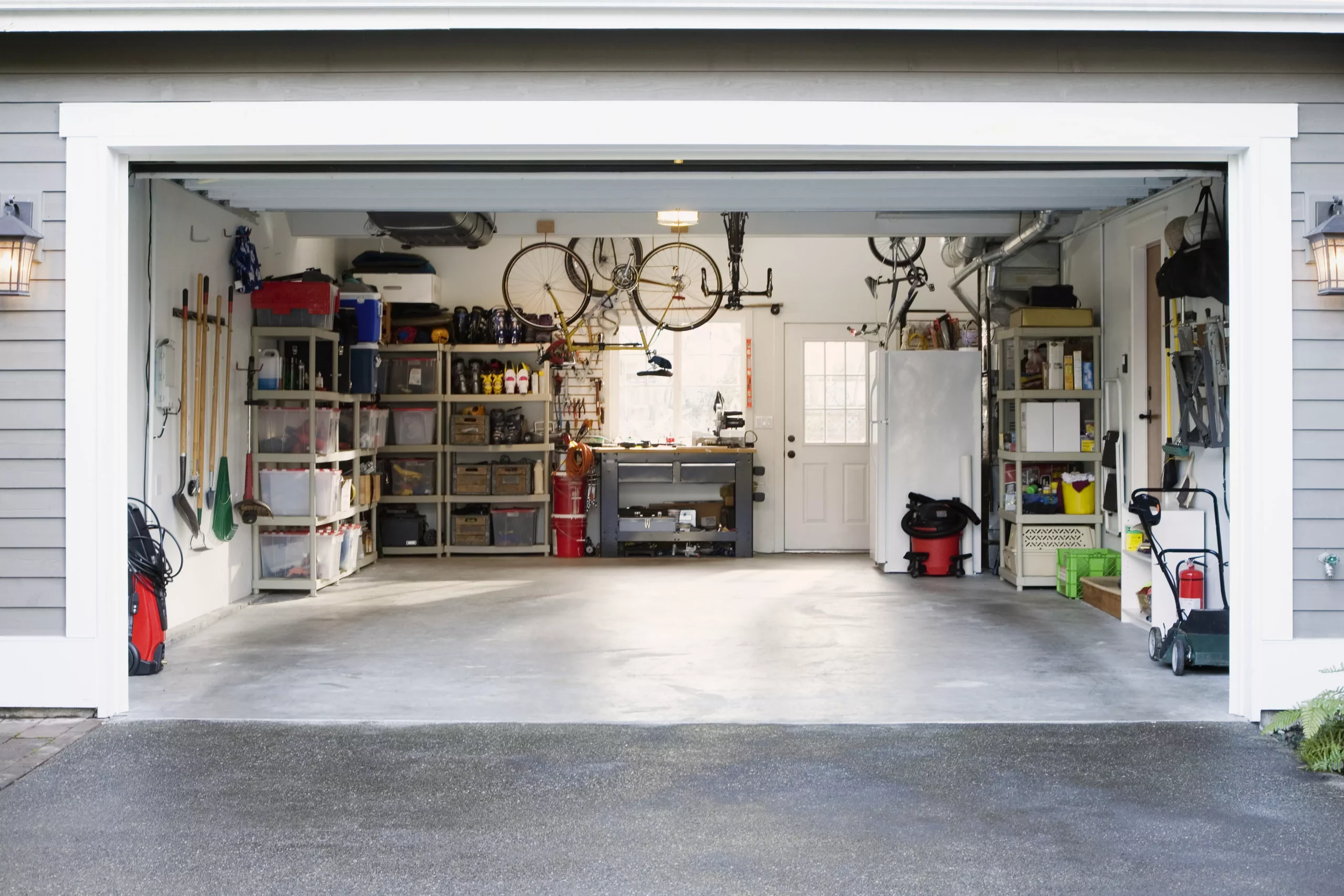 These 5 Commonly Overlooked Items in Your Garage Could Be Fire Hazards—Unplug Them Today