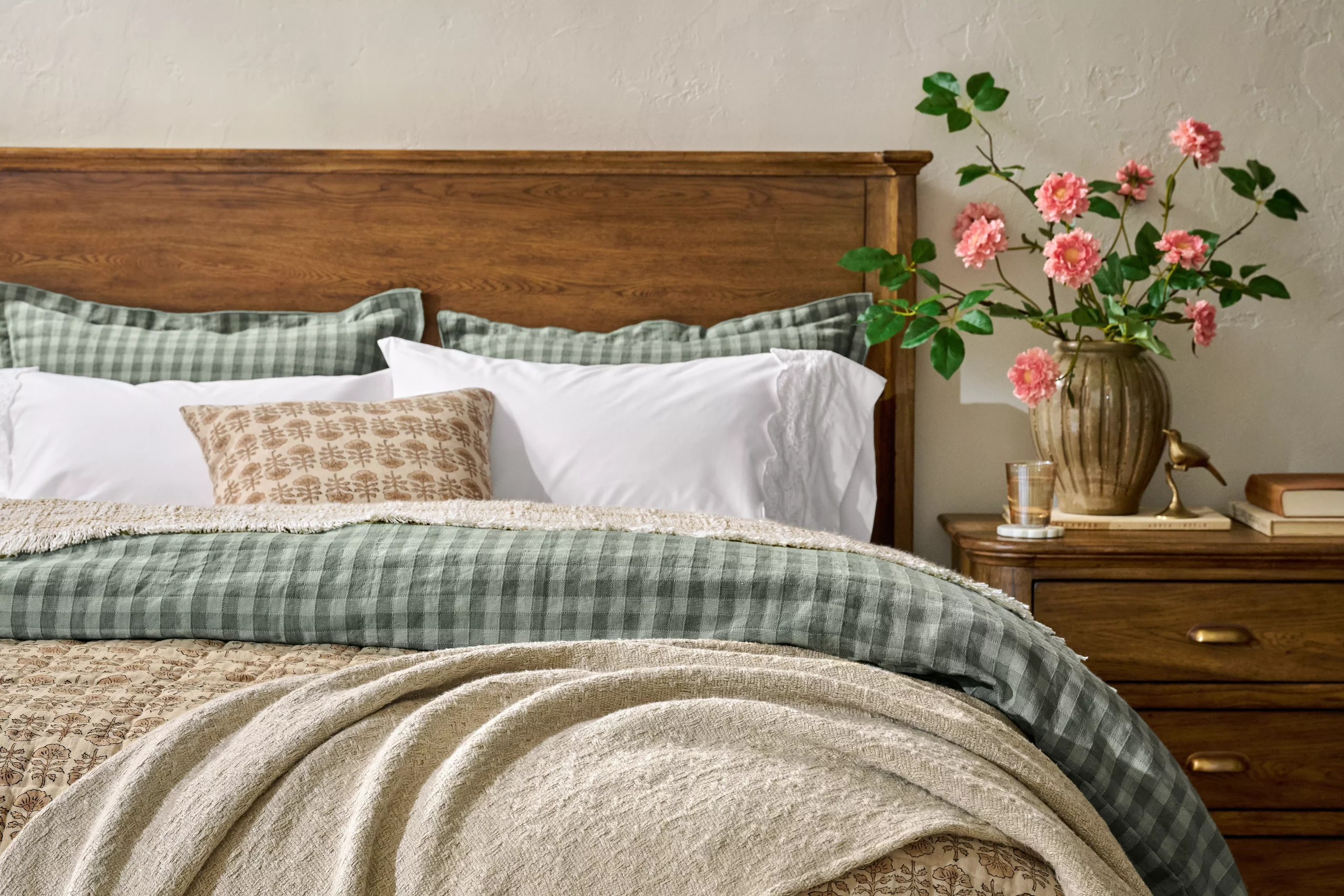 Magnolia Is Giving Summer Style a Vintage Makeover with Its Dreamiest Home Collection Yet