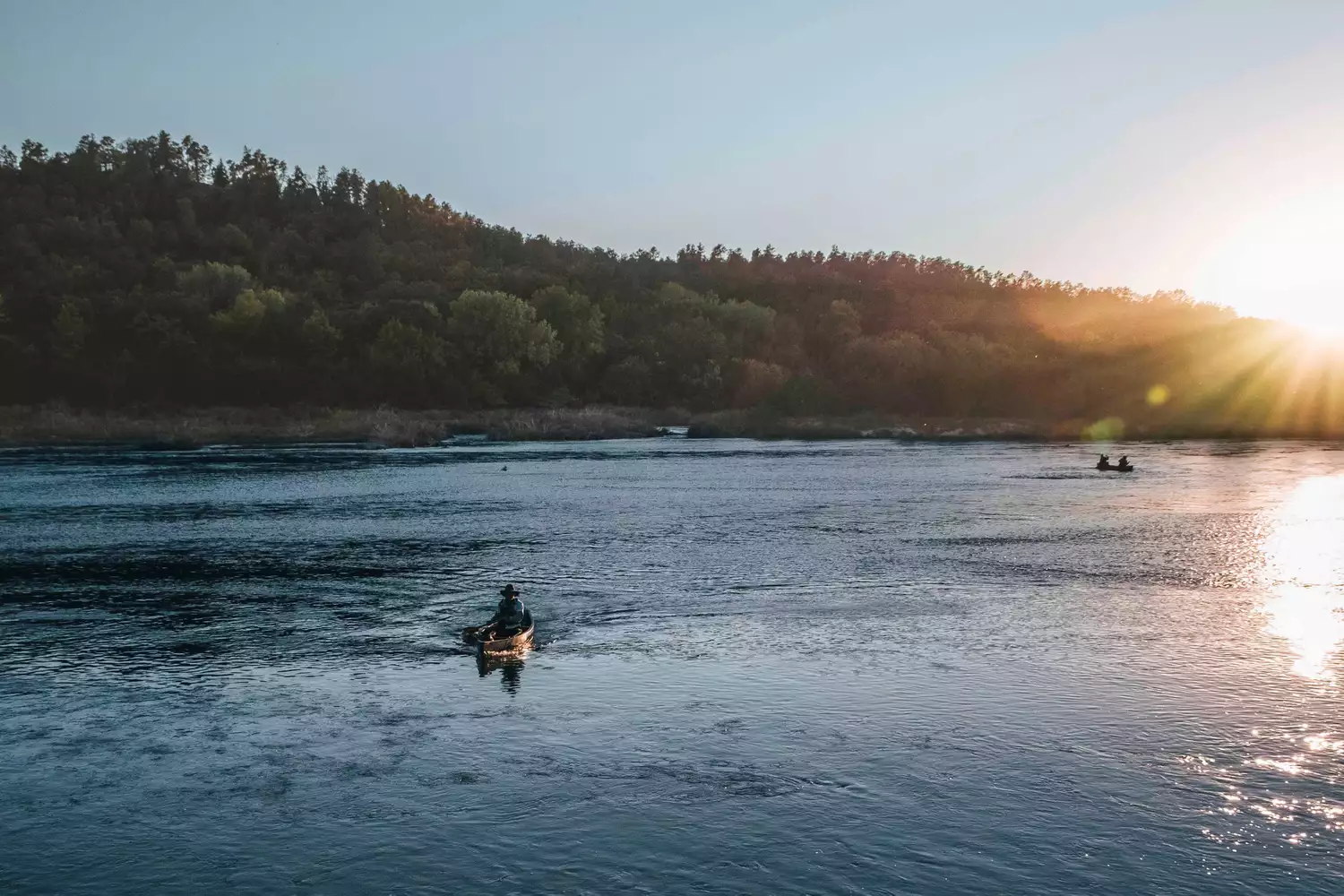 Nebraska’s Niobrara River Becomes an Official Quiet Trail