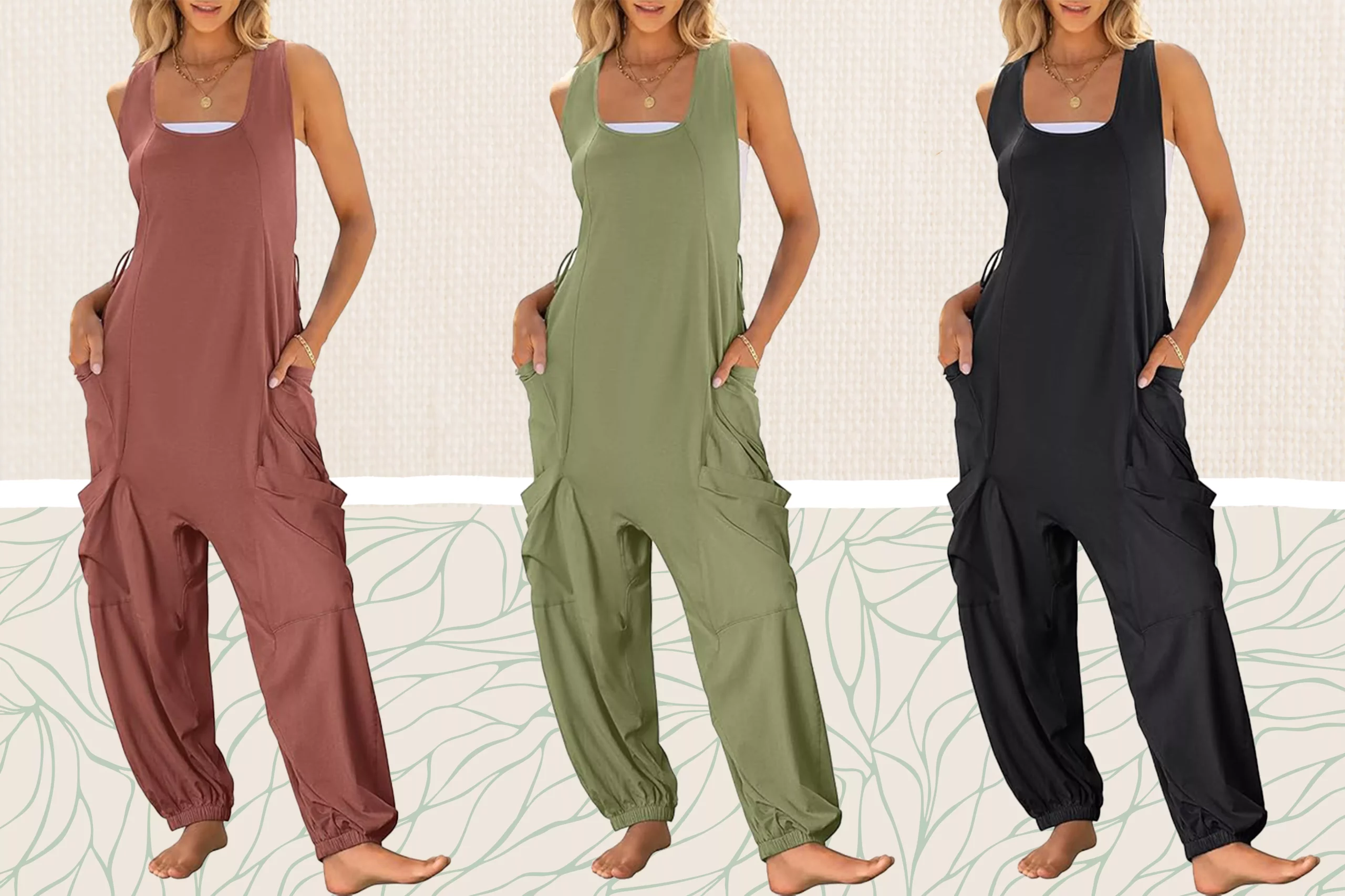I Write About Gardening for a Living, and My Favorite Overalls to Plant and Weed in Are Now on Sale for $34