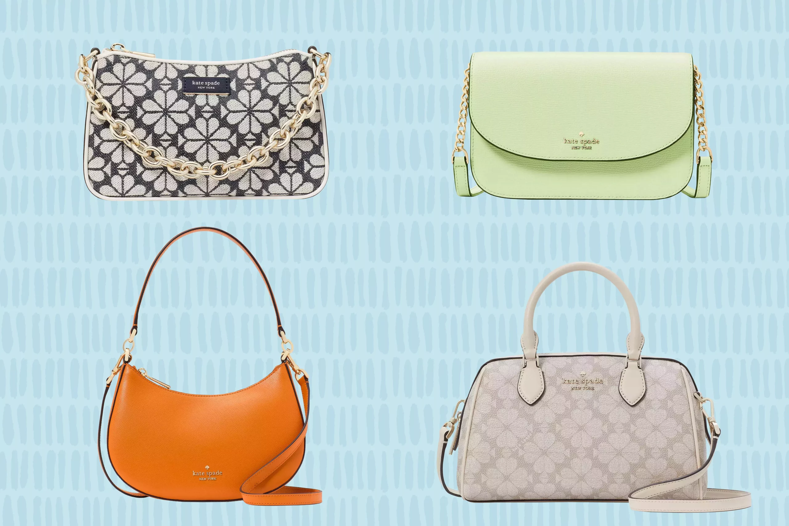Kate Spade Outlet Is Having a Huge Weekend Sale, and These Handbags Are a Steal at Up to 78% Off