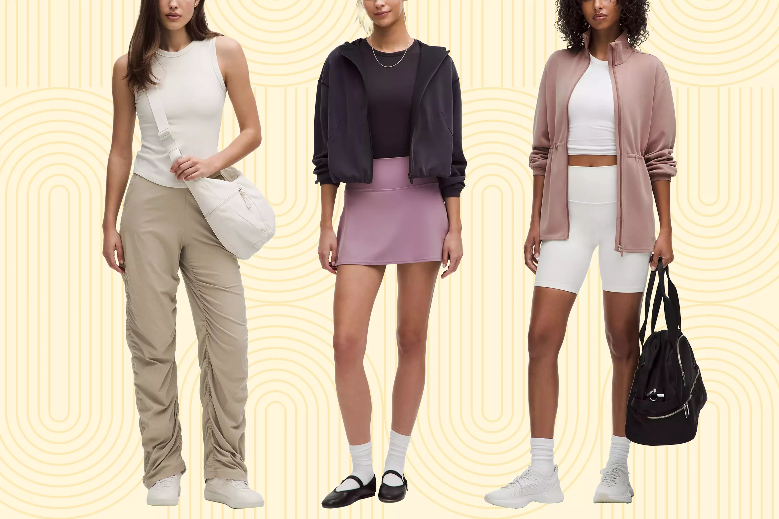 Lululemon Added Lightweight Travel Essentials to Its ‘We Made Too Much’ Section, Starting at $14