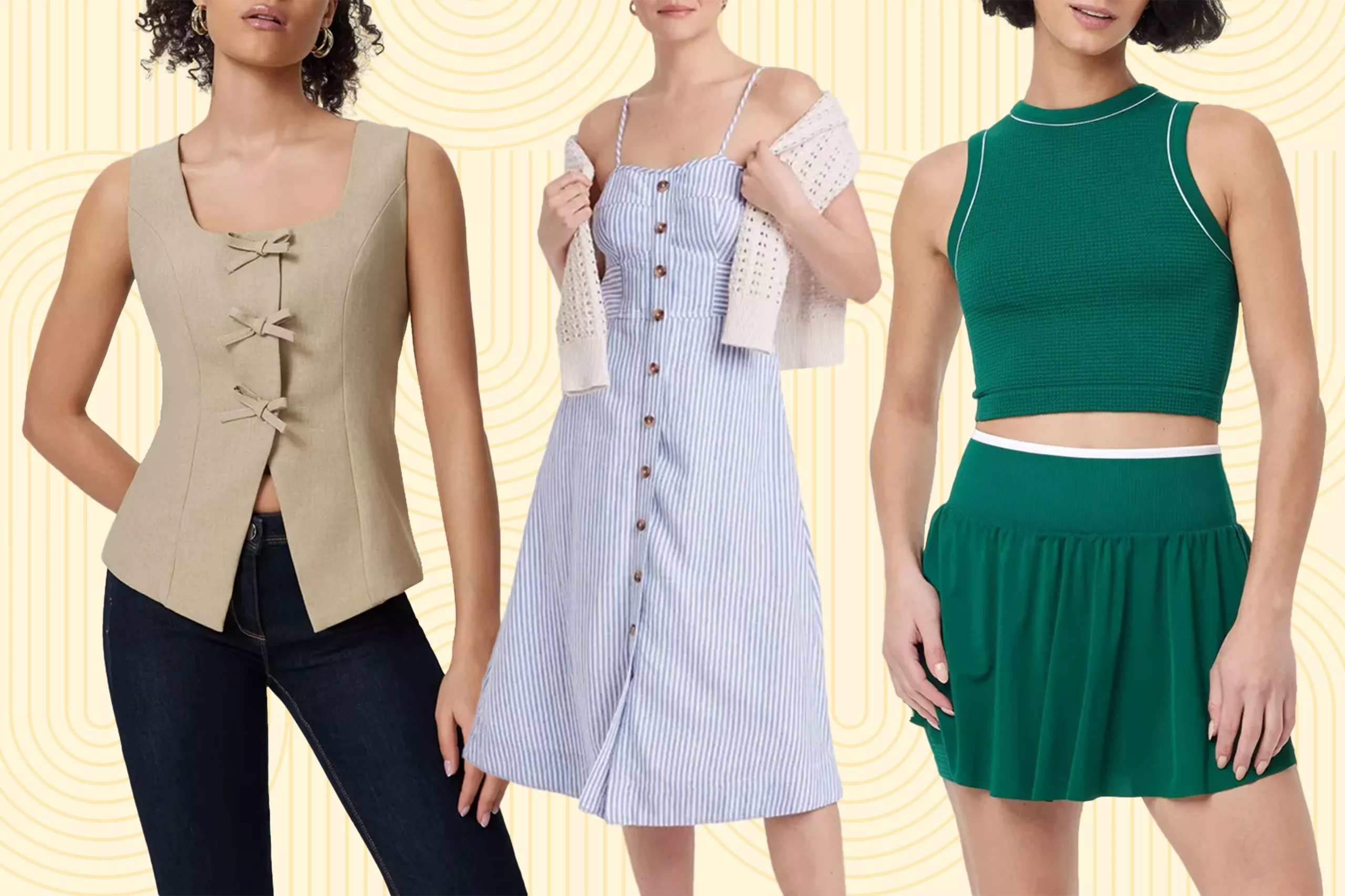 Target Added 3,000+ Cute Clothing Pieces to Its New Arrivals Section—but These Are the 30 Best