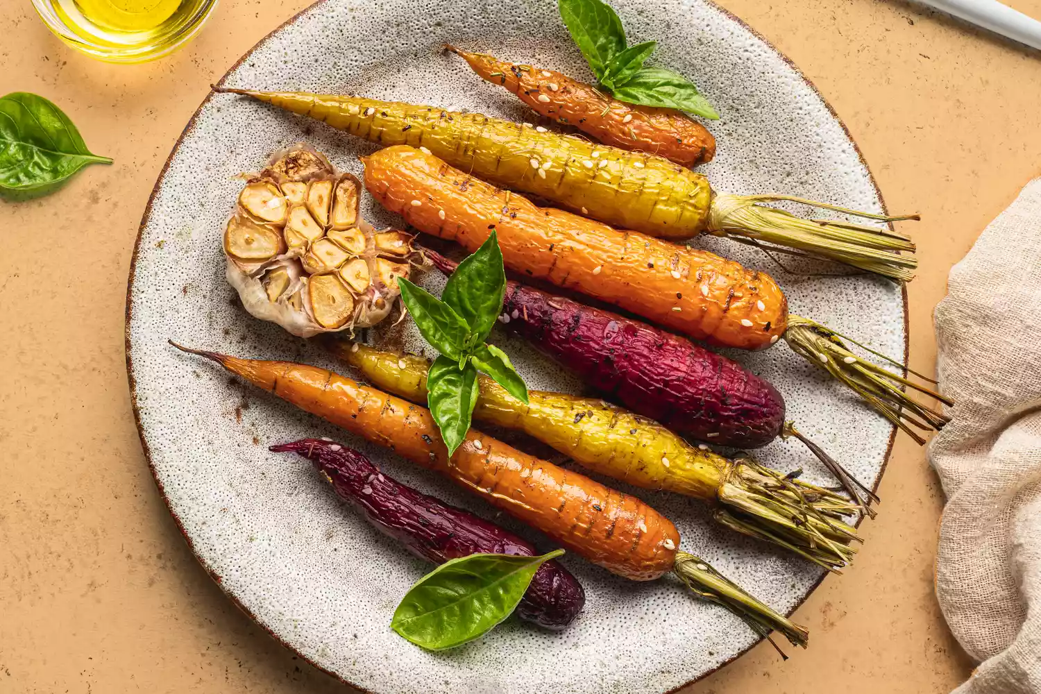 My Simple Trick for the Best Roasted Carrots