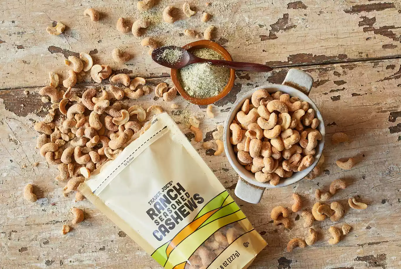 10 Healthy Trader Joe’s Snacks Dietitians Would Actually Buy